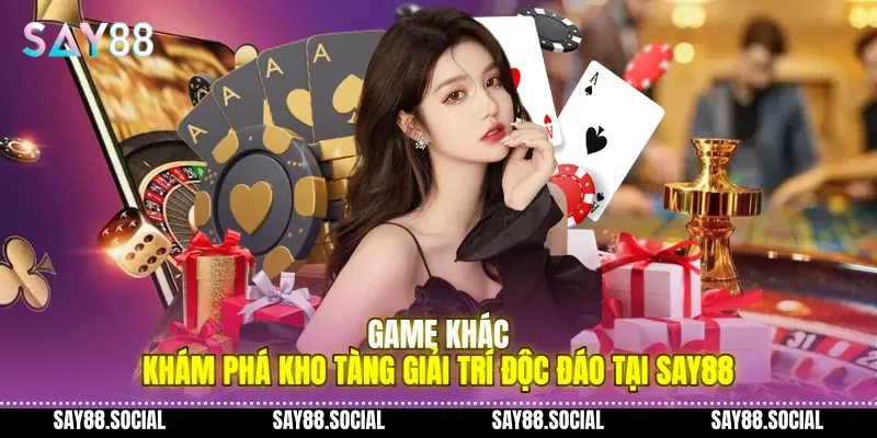 Game Khác